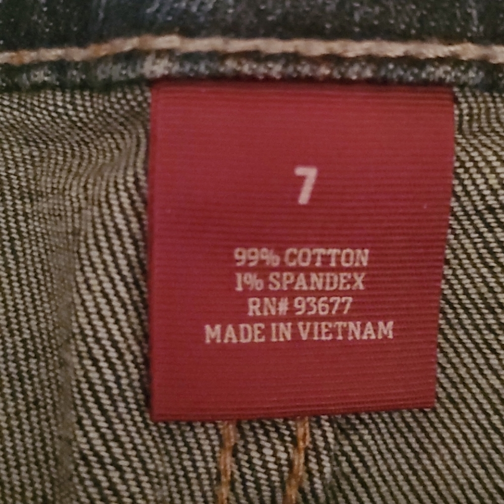 Arizona Jean Co. 5 pockets Jeans - Picture 7 of 13
